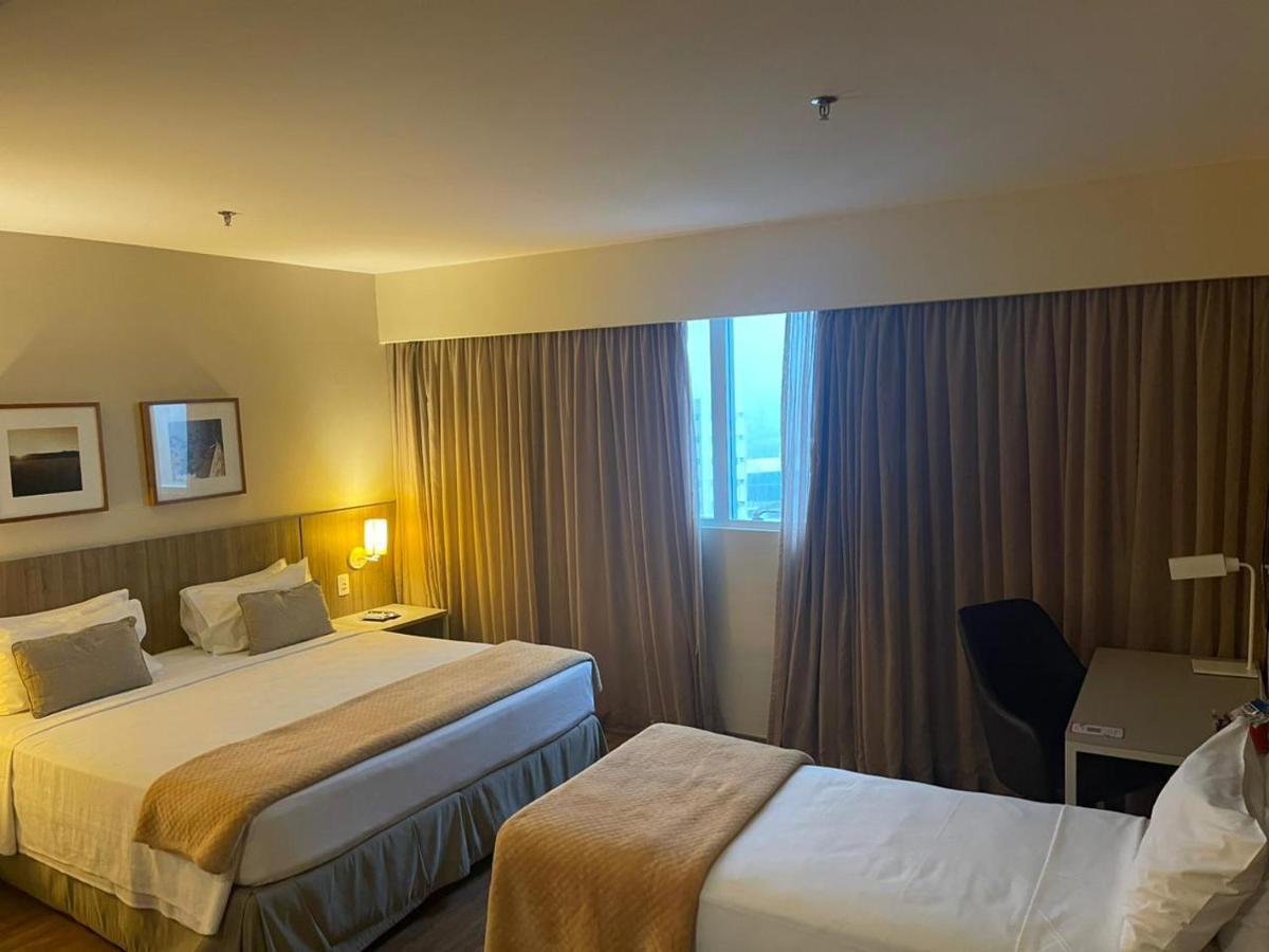 Intercity Salvador Aeroporto Hotel