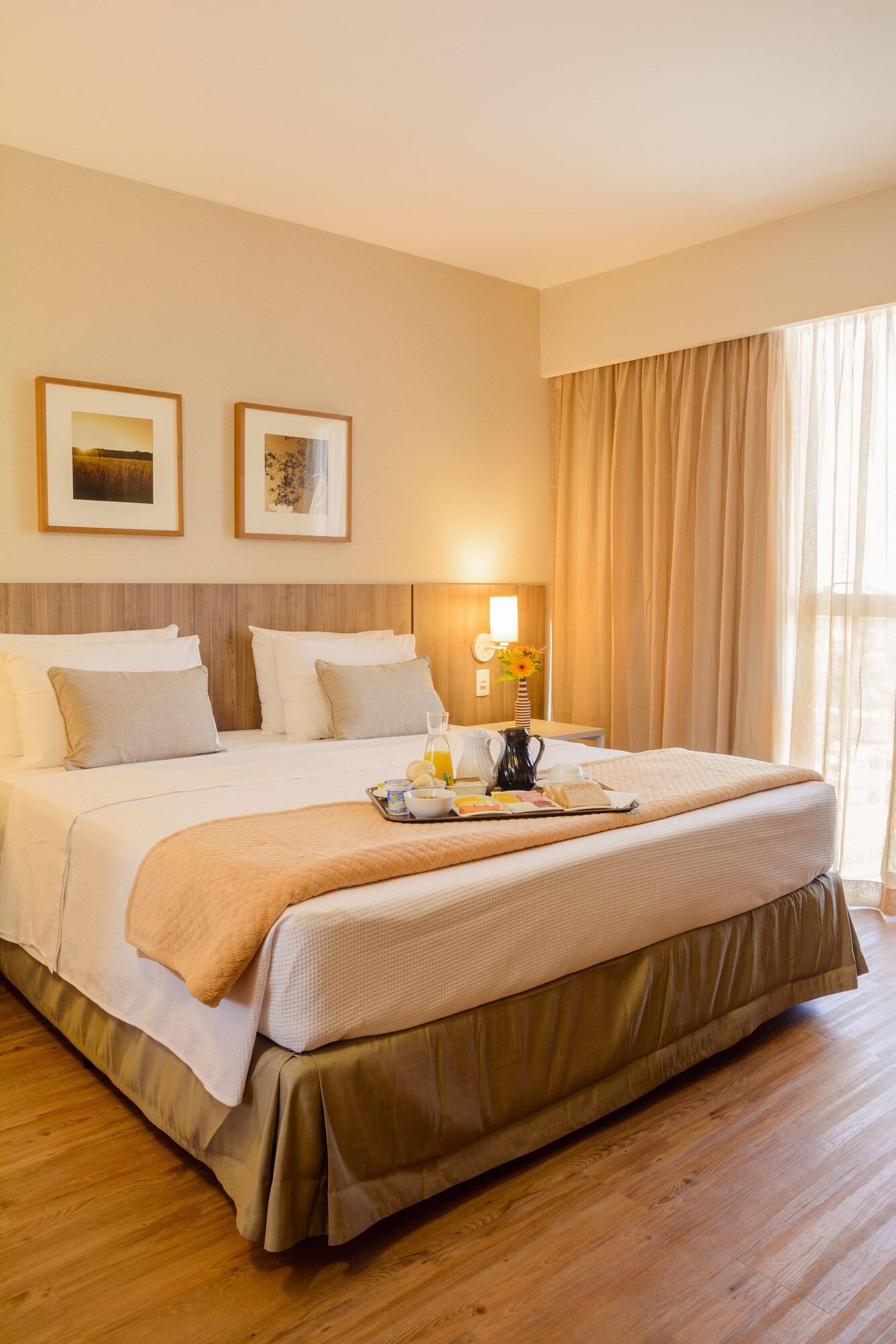 Hotel Intercity Salvador Aeroporto 4*
