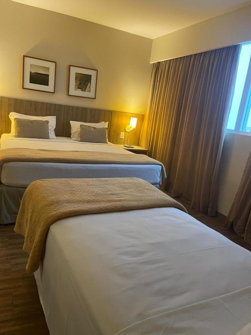 Hotel Intercity Salvador Aeroporto Lauro de Freitas