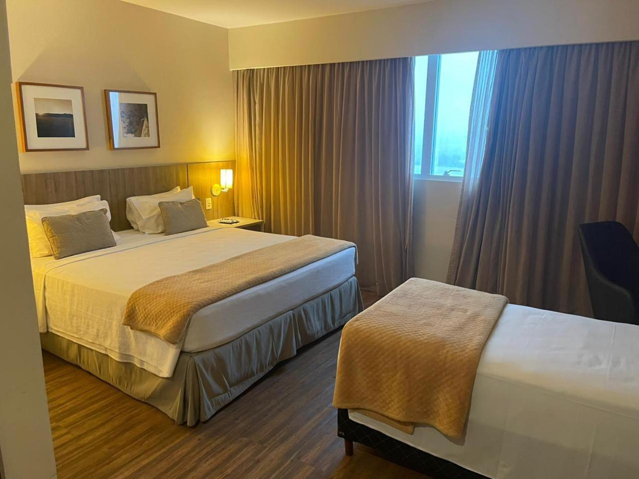 Intercity Salvador Aeroporto 4*