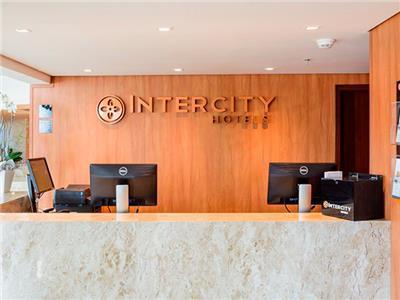 Hotel Intercity Salvador Aeroporto Lauro de Freitas