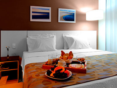Intercity Salvador Aeroporto Hotel Lauro de Freitas