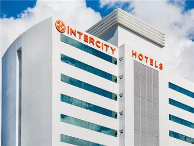 Intercity Salvador Aeroporto