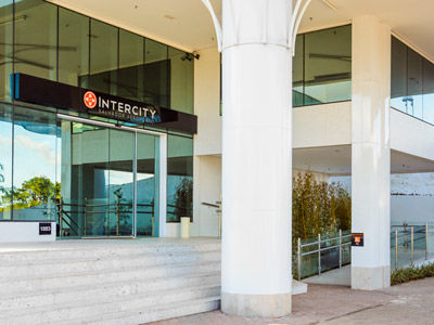 Intercity Salvador Aeroporto Hotel