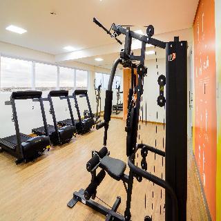 Intercity Salvador Aeroporto Hotel 4*