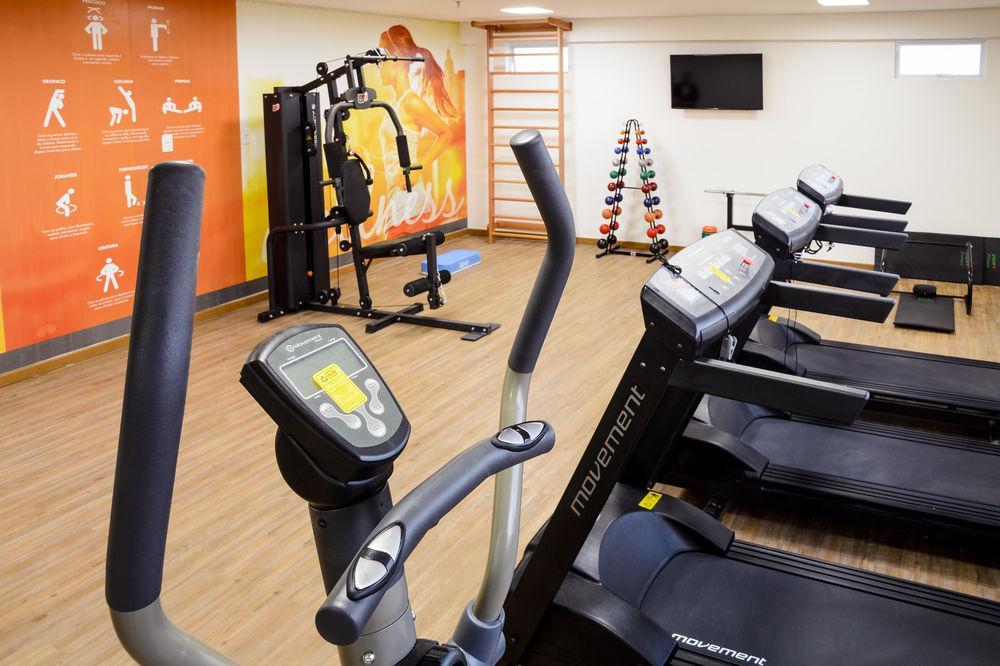 Intercity Salvador Aeroporto Hotel 4*